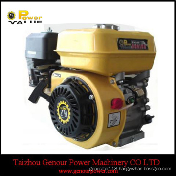 2kw Generator 5.5HP 4 Stroke Gasoline Engine (ZH160)